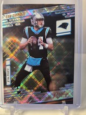 2021 Panini Prestige - Sam Darnold #166 Xtra Points Astral