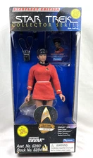 Star Trek TOS Lt. Uhura 9" Figure 1996 Playmates Starfleet Edition NIB Rare