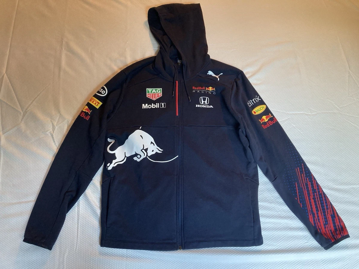Red Bull Red Formula 1 Racing Fan Jackets | eBay