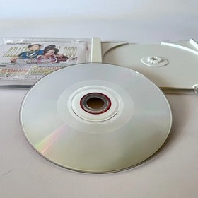 SEGA Dreamcast MARVEL vs CAPCOM vs SNK 1 2 Battle Taisen Fan Disc 5 Set DC Japan