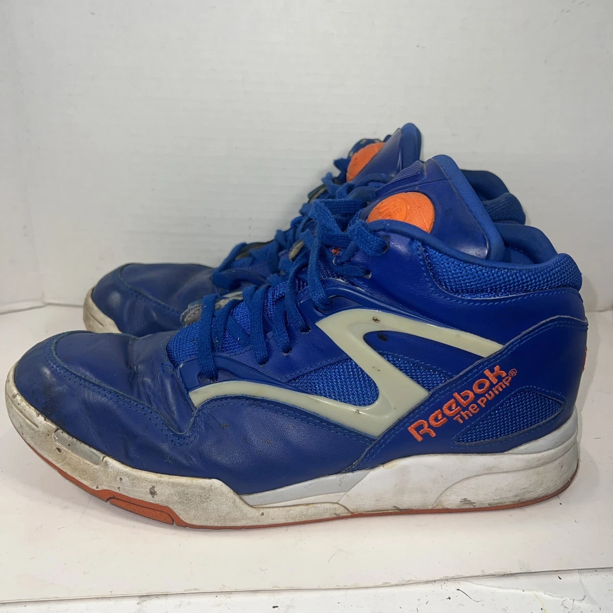 Reebok Pump Omni Lite Knicks - M42972 for Sale | Authenticity