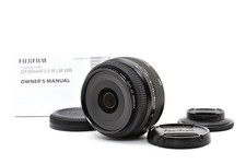 FUJIFILM Fujinon GF 50mm f/3.5 R LM WR L0901