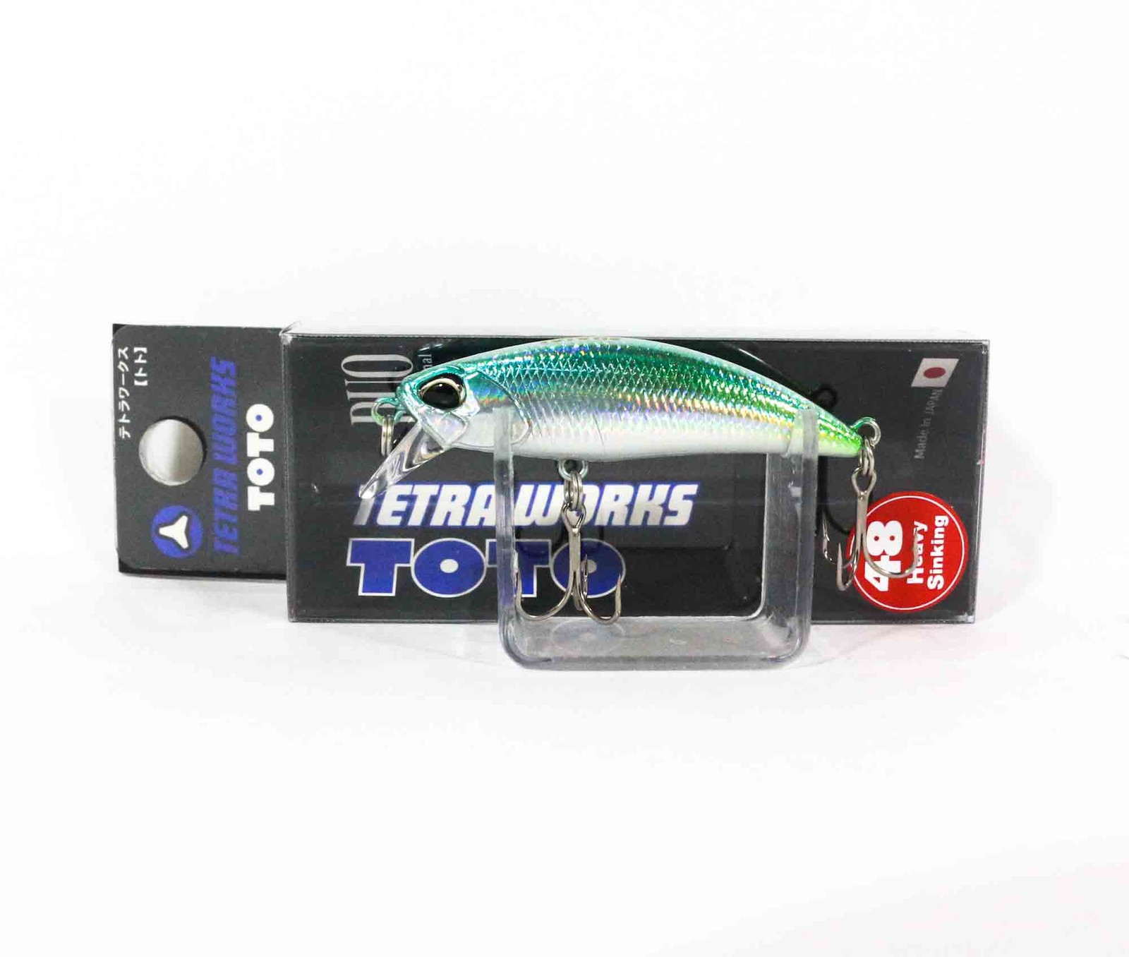 Duo Tetra Works Toto 48 HS Heavy Sinking Lure SMA0531 (2926)