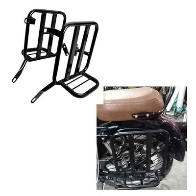 SADDLE STAY BLACK FIT FOR ROYAL ENFIELD NEW CLASSIC 350 REBORN
