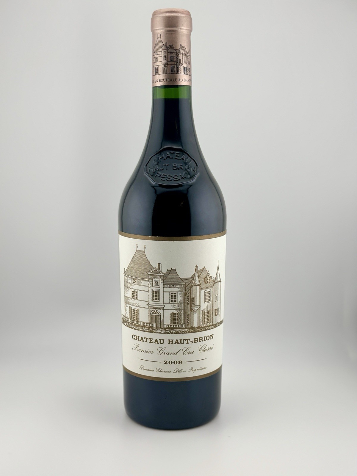 Château Haut-Brion 1er Grand Cru Classé Pessac-Léognan 2009