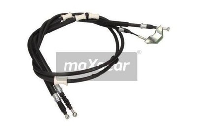 Parking Brake Cable Disc For OPEL Combo Tour 01-12 522017