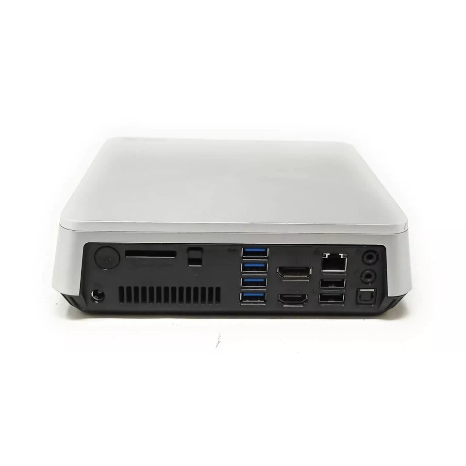 ASUS VivoPC VM42-CB Mini PC 2957U @1.40GHz 8GB RAM DDR3L 120GB SSD Windows 10 - Image 3 of 4