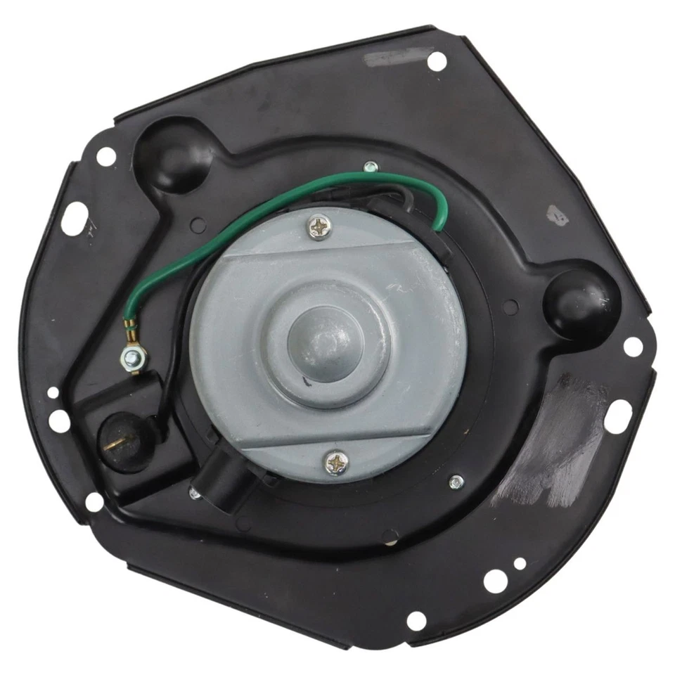 Двигатель вентилятора с каркасом вентилятора для Chevy GMC C/K пикапа пригорода Yukon - Изображение 3 из 4