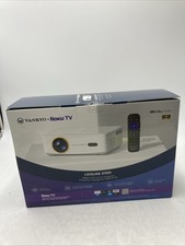 Vankyo LEISURE 570D 1080p FHD Smart Projector - White