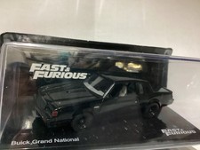 Buick Grand National 1986 Fast & Furious 1/43 DeAgostini Die-Cast