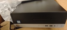 HP PRODESK 400 G6 SFF - PC DESKTOP SFF - CPU INTEL I5 GEN. 9 - RAM 16GB - SSD 25