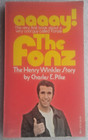 Aaaay The Fonz Henry Winkler Story 1976 Paperback Happy Days Nice! Charles Pike — photo 1
