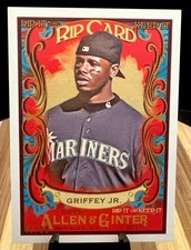 2017 Topps Allen & Ginter Baseball Cards 64