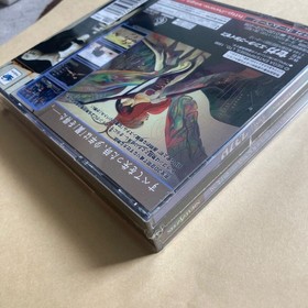 Rare Unopened SS AZEL Panzer Dragoon RPG AZEL Sega Saturn SEGA SATURN SS