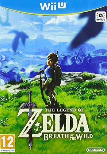 The Legend of Zelda: Breath of the Wild (New)