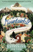 Mountainfell Katharine Orton Taschenbuch Walker Books Kartoniert / Broschiert