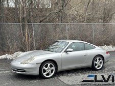 2001 Porsche 911 Carrera