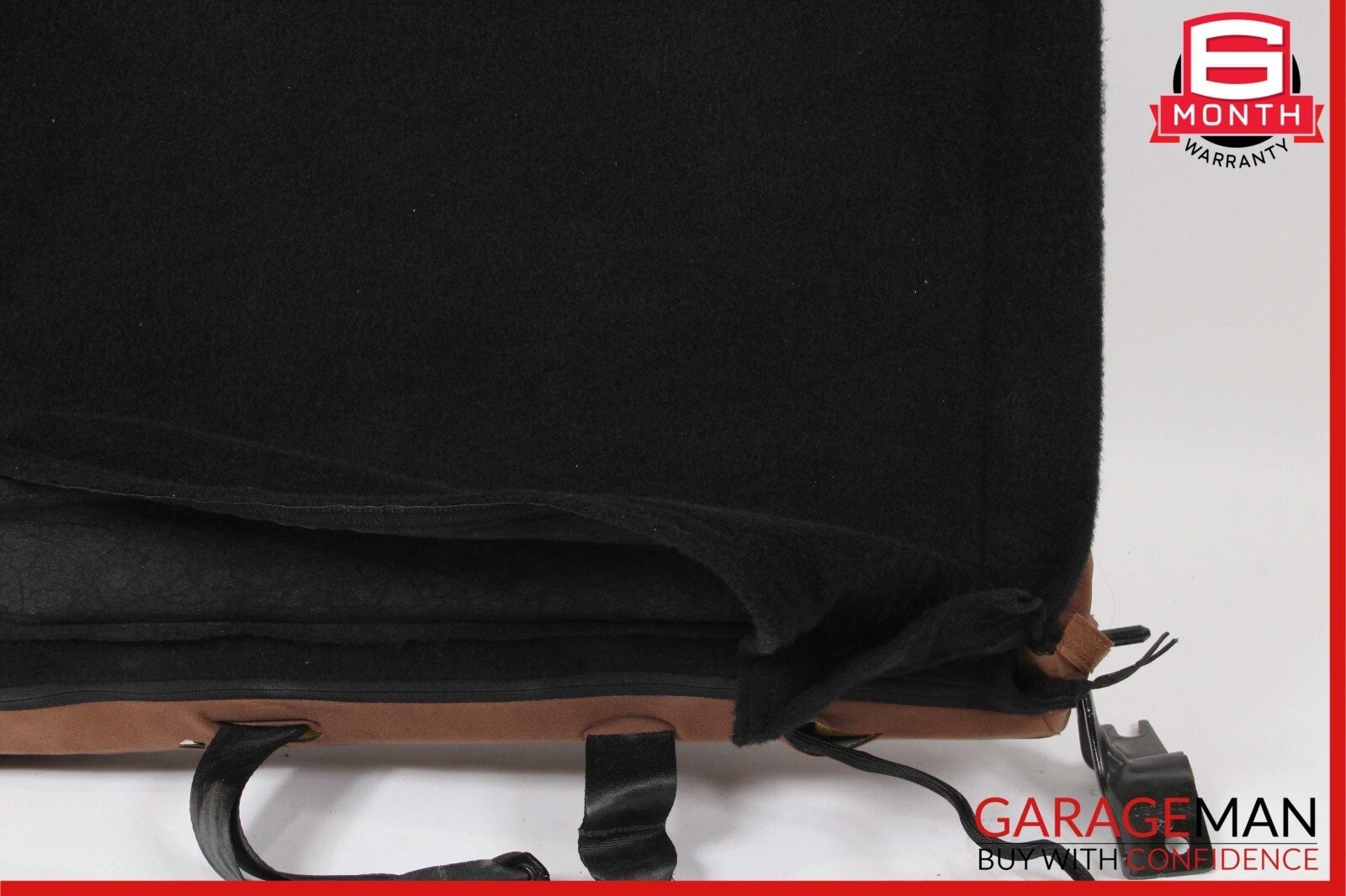Maserati Ghibli 2014-2017 REAR+LEFT+UPPER Seat cover