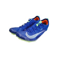 BRAND NEW Nike Zoom Superfly Elite 2 Blue CD4382-400 Men 7 NO BOX Fast Shipping