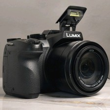 Panasonic LUMIX DMC-FZ300 Bridgekamera inkl. Ovp Lesen