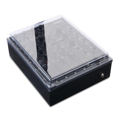 Decksaver Super Strong Polycarbonate Cover Compatible wi/ Union Audio..-OPEN BOX