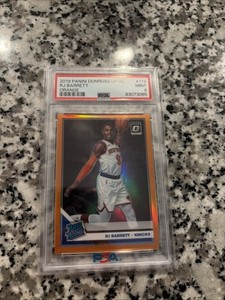 Rj Barrett Rookie Card | eBay