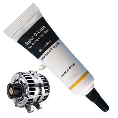 2pcs 10g Silicone Grease O-Ring Waterproof Sealing Silicone Faucet Lubricant