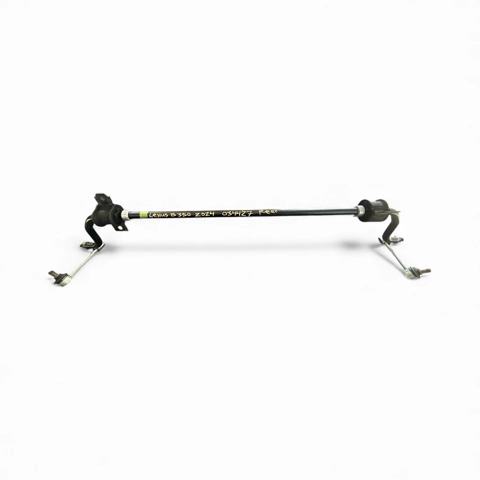 2021 - 2024 LEXUS IS350 IS300 IS500 REAR STABILIZER SWAY ANTI ROLL BAR OEM - Image 3 of 4