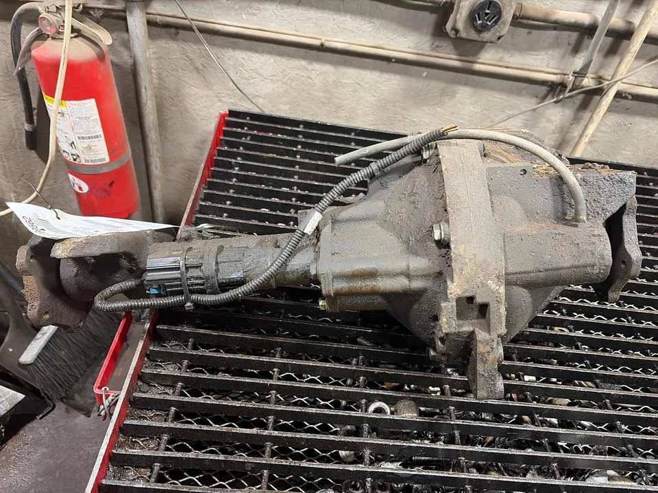 Carrier/differential Assembly CHEVY SILVERADO 1500 07 08 09 10 11 12 13 Foto 3 de 3