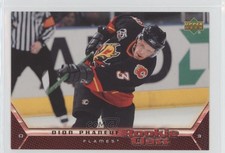 2005-06 Upper Deck Rookie Class Commemorative Card Boxtoppers Dion Phaneuf 7i6. rookie card picture