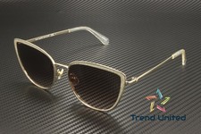 KATE SPADE STACI G S J5GHA Gold Brown Women's Sunglasses