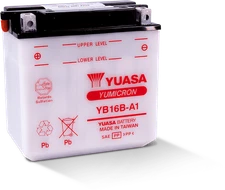 Yuasa Battery YUAM22161 YSA Yumicron Battery