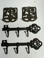 Cast Iron Wall Hook And Key Hooks, Wall Hooks & Plaques