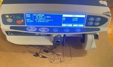 Alaris BD Guardrails Plus Syringe Drive with Software CD. Brand New