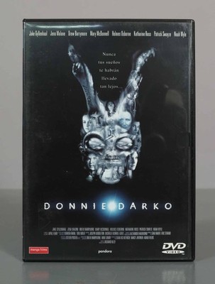 DVD. Donnie Darko - Jake Gyllenhaal, Holmes Osborne, Drew Barrymo