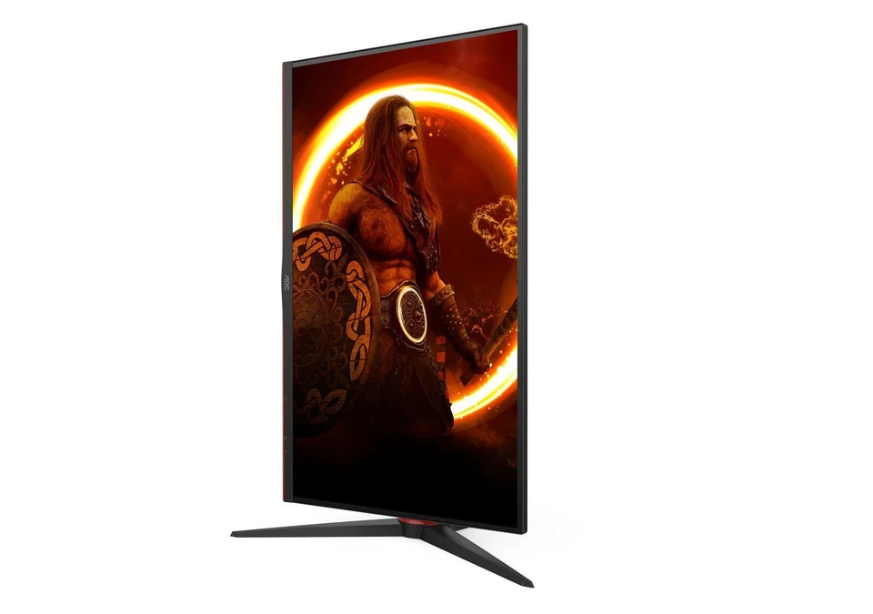 AOC 27G2ZN3/BK Gaming-Monitor 68,6 cm (27") - Bild 4 von 4