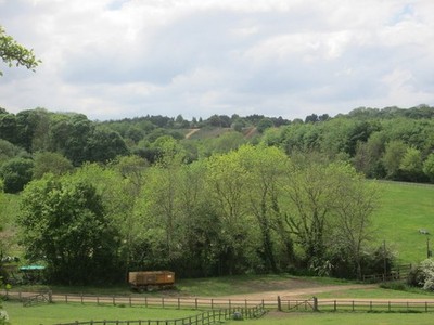 Photo 6x4 View west from Millbrook Millbrook/TL0138  c2017