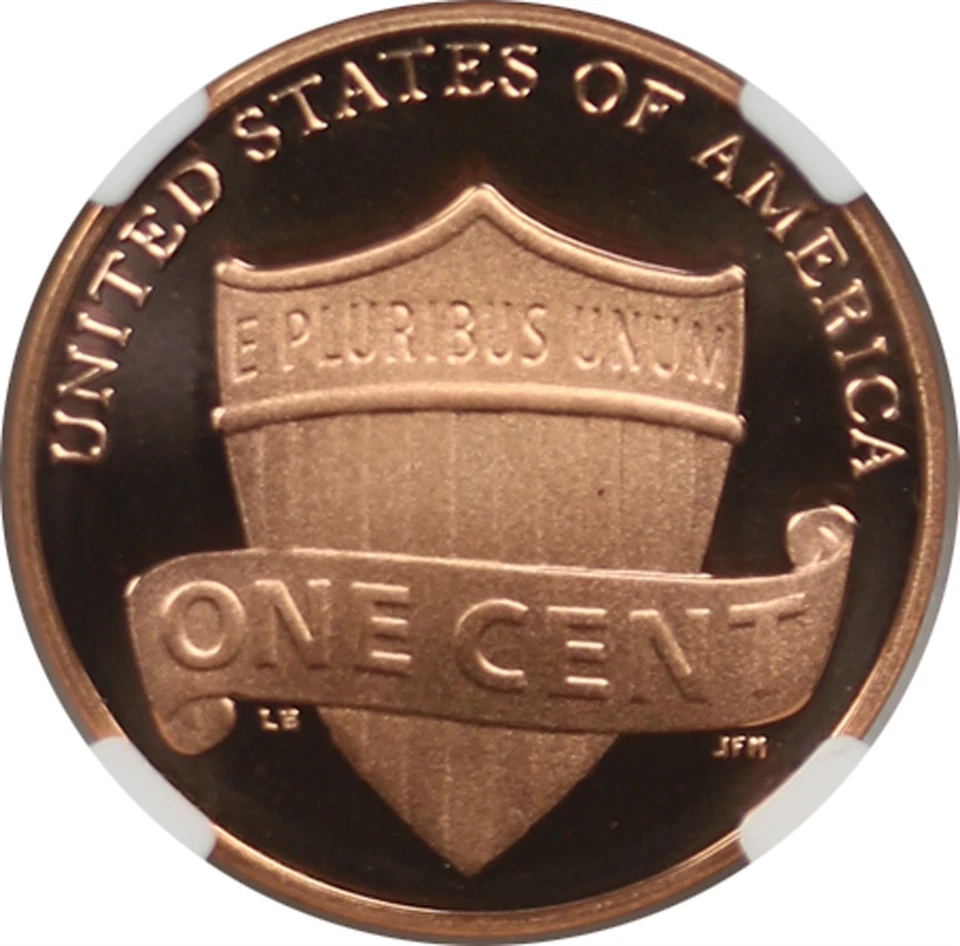 2019-W Lincoln Cent NGC PF 70 RD Ultra Cameo First "W" Mint Mark Cent - Image 4 of 4