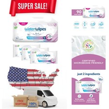 XL Sensitive Whole Body Cleansing Wipes - 90 Count, Fragrance Free  Gentle