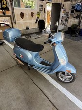 2007 Vespa LX50