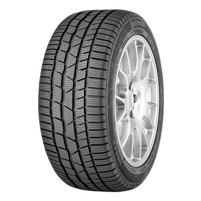 1 New 245/45R17XL Continental ContiWinterContact TS830P  Tire 2454517