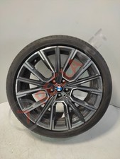 BMW 7 SERIES 750I XDRIVE M SPORT MK6 FL G11 2019-2022 1x20" Alloy Wheel 8090096