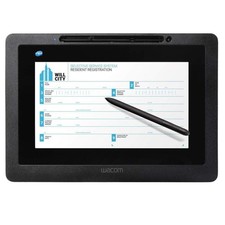 Wacom DTU-1031AX Graphic Tablet Digital Signature Graphics LCD 10" VESA USB