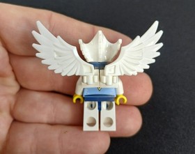 Lego Legends of Chima Equila Minifigure loc010 from 70101 70004 70013