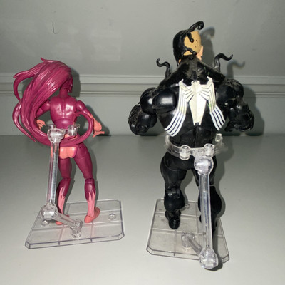 マーベル MARVEL レジェンド 6インチ ヴェノム , ライオット