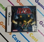 MONSTER HOUSE NINTENDO DS-3DS-2DS PAL ITALIAN COMPLETE