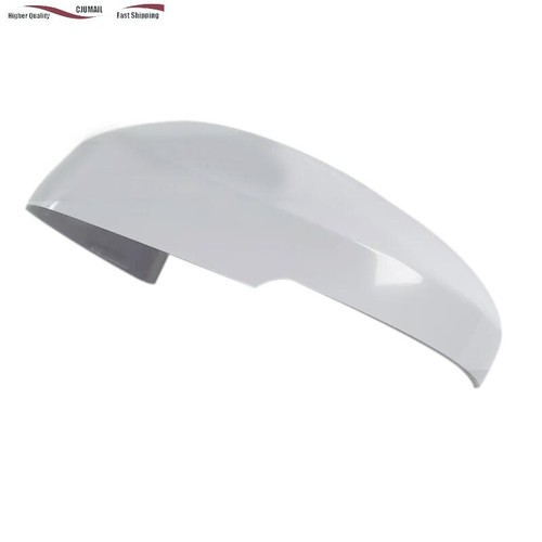 For Nissan Rogue 2021-2023 Shell White Left Driver Side Mirror Cover Housing Cap - Picture 8 of 10
