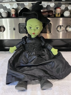 Madame Alexander 18'' Wicked Witch of the West Cloth Doll
