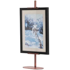 Antique Adjustable Tabletop Easel Stand, 28 Height, Heavy Duty, Base, Display