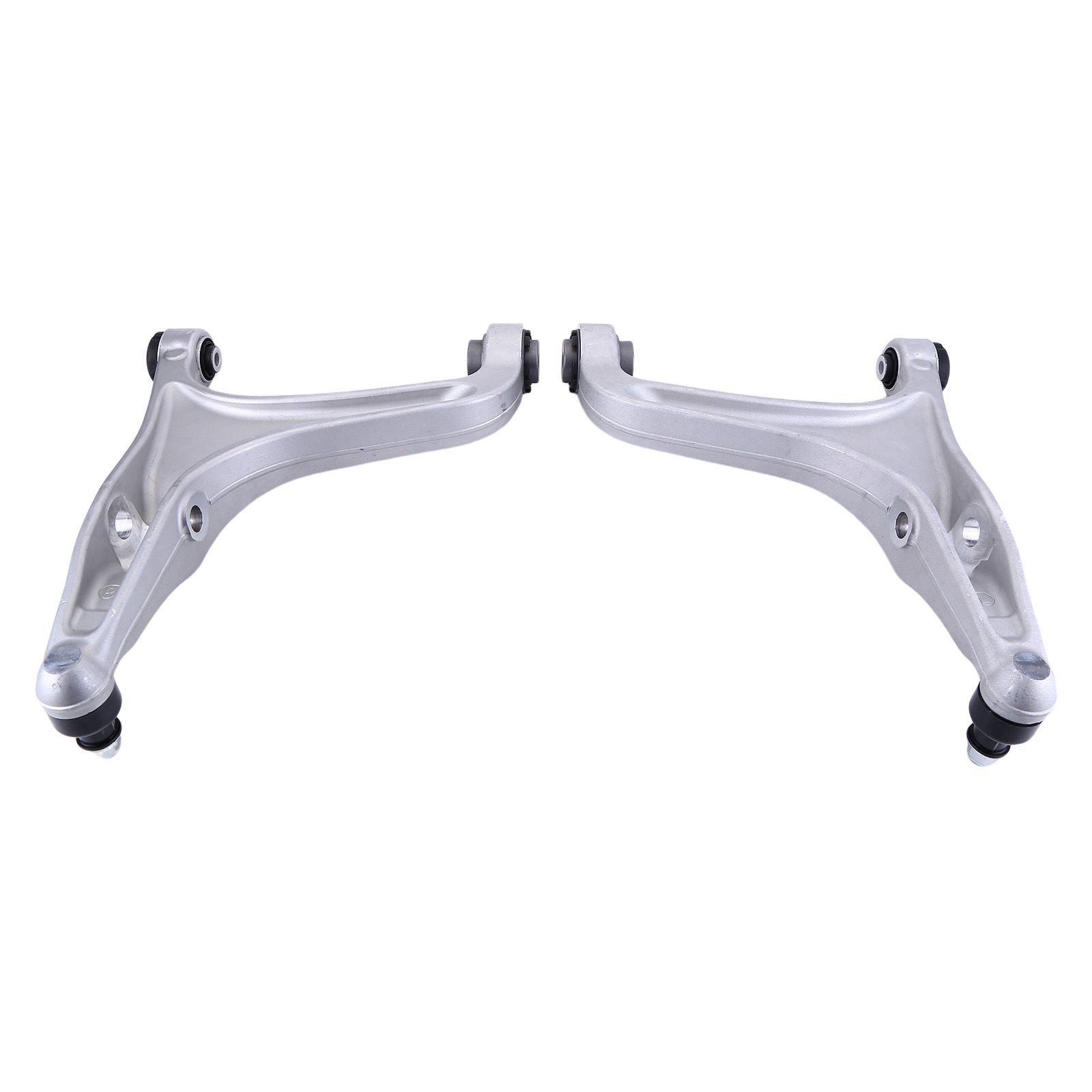 Front LH & RH Lower Control Arms For Maserati Ghibli Quattroporte M156 2014-2022